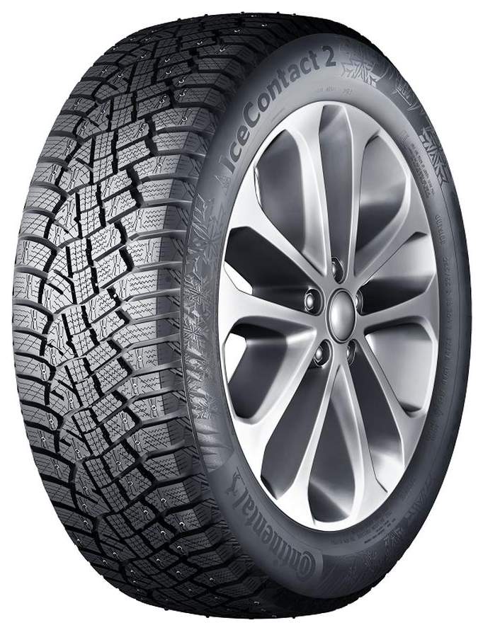 215/55 R18 Continental IceContact 2 KD 99T XL FR SUV