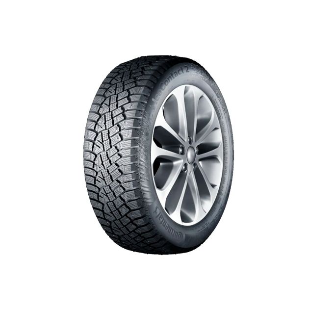 АВТОШИНА ЗИМЯЯ ШИП 205/60R16 96T XL IceContact 3 TA