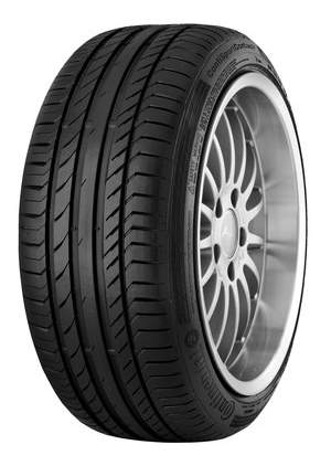 19/225/40 Continental ContiSportContact 5 89Y FR SSR (*)