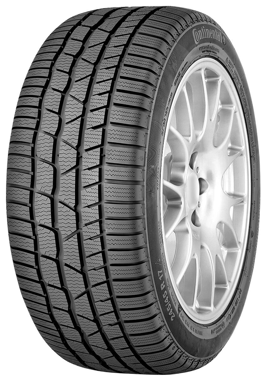 255/35 R20 Continental ContiWinterContact TS830P 97W XL FR AO