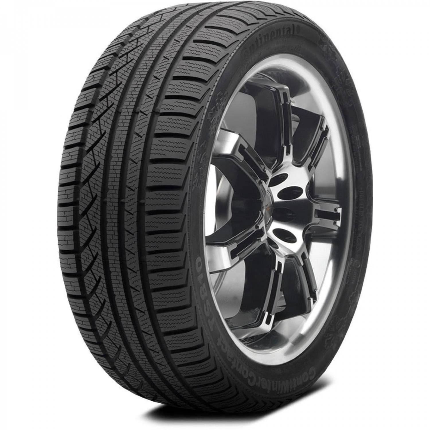 Шины Continental WinterContact TS 810 185/65R15 88 T