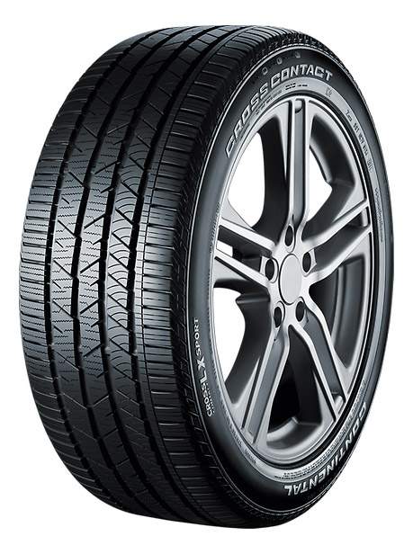 Автошина Летняя Continental ContiCrossContact LX Sport 275/40 R22 108Y