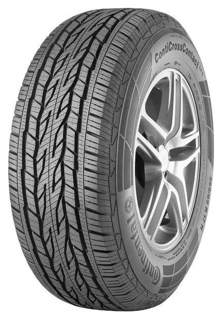 Автошина R17 265/65 Continental ContiCrossContact LX 2 112H (лето)
