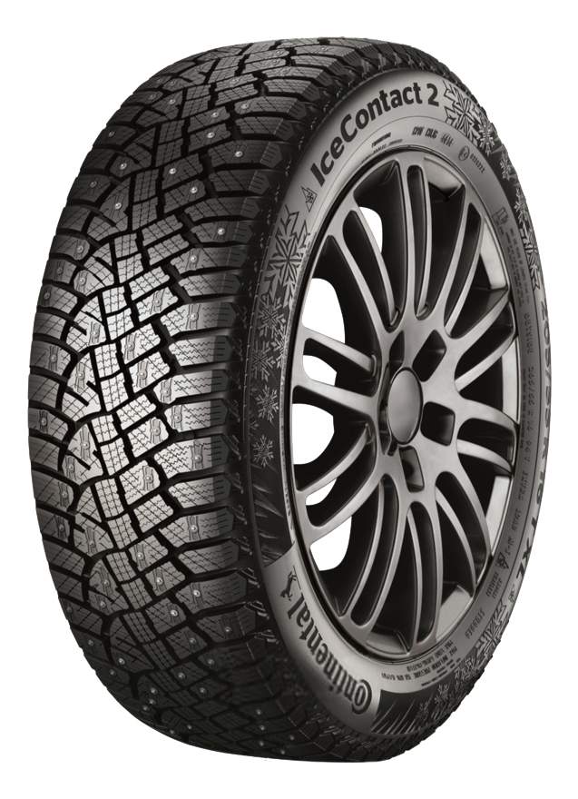 COPW 215/55R17 98T TL XL ICECONTACT 2 KD