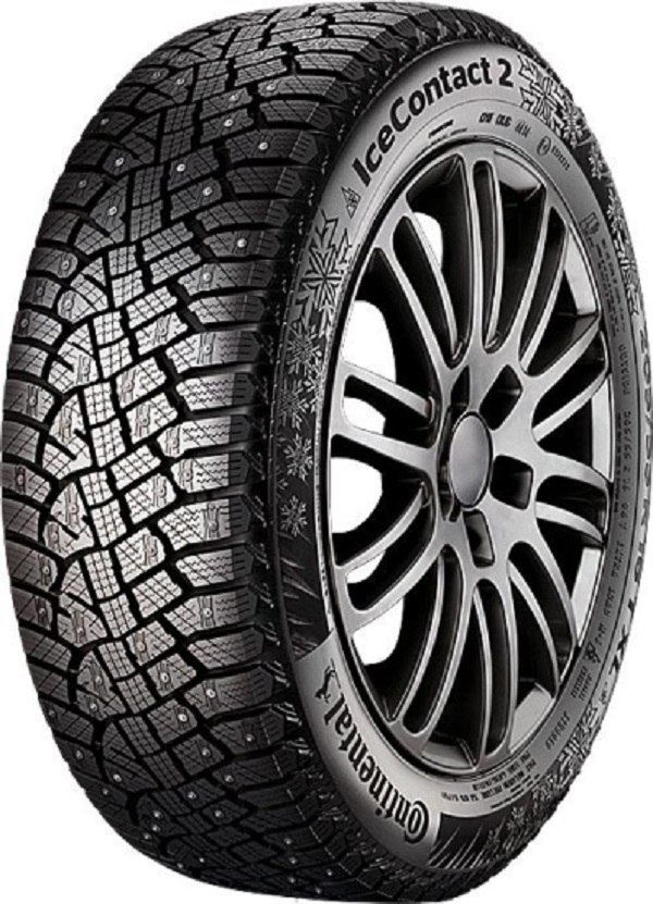 Автошина W Continental IceContact 2 SUV XL 275/50-R21 113T
