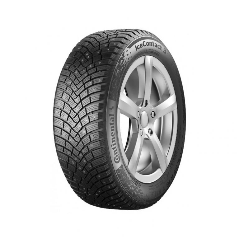 Continental ContiIceContact 3 225/55 R16 99T XL
