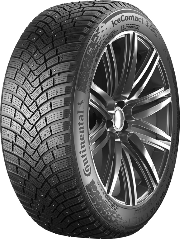 Continental ContiIceContact 3 235/60 R18 107T XL