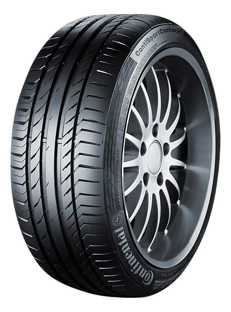 COPS 225/45R17 91W TL FR CONTISPORTCONTACT5 SSR *