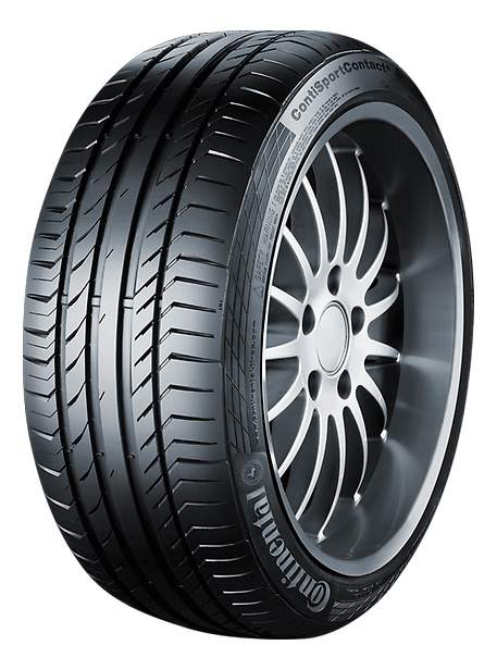 COPS 255/40R18 95Y TL FR CONTISPORTCONTACT5 SSR *