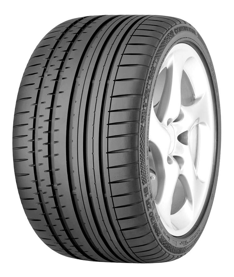 Автошина лето Continental ContiSportContact 2 265/45 R20 104Y