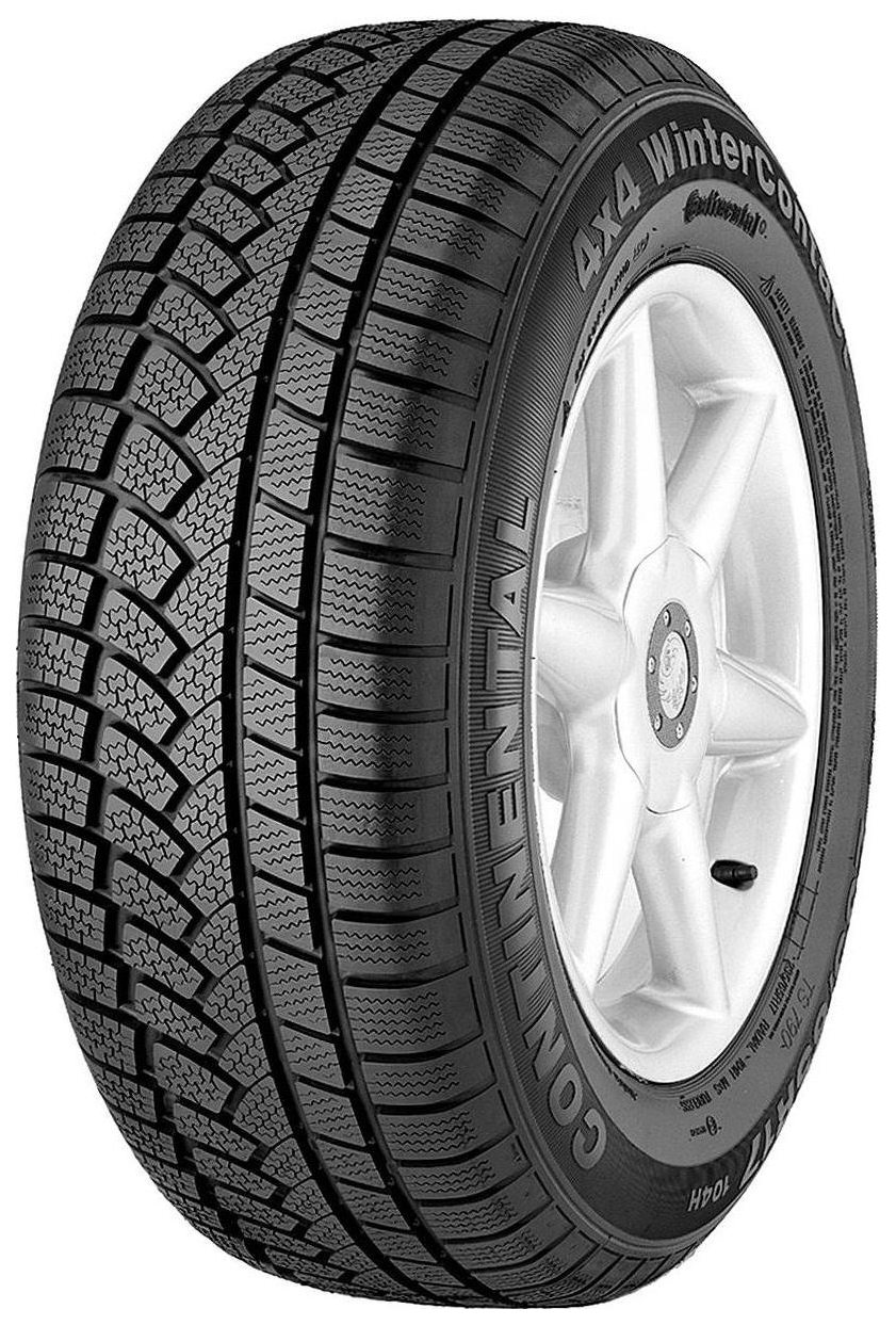 CO4W 255/55R18 105H TL FR CONTI4X4WINTERCONTACT*