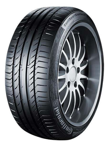 275/40R19 105W XL FR ContiSportContact 5