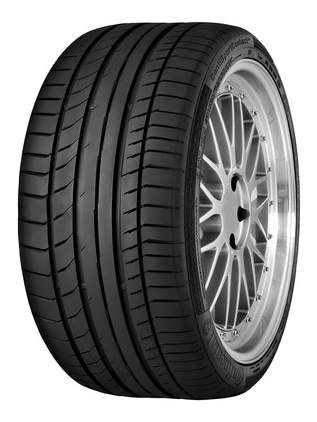 АВТОШИНА ЛЕТНЯЯ 245/40 R20 99Y XL FR ContiSportContact 5P MO