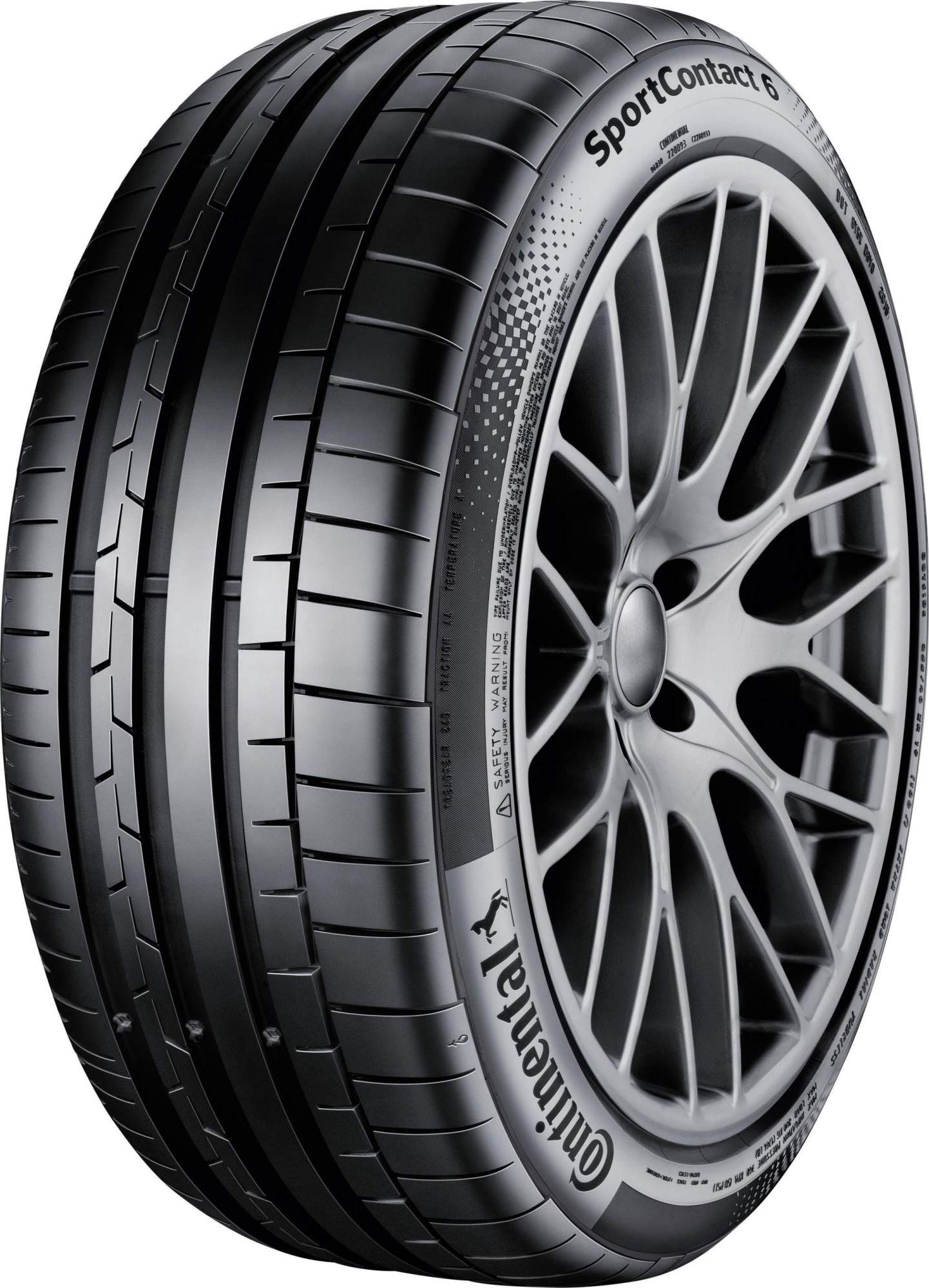 Автошина 275/40R18 99Y ContiSportContact 3 E SSR *