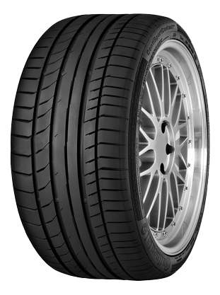 COPS 245/35R21 96Y TL XL FR CONTISPORTCONTACT5P Т0