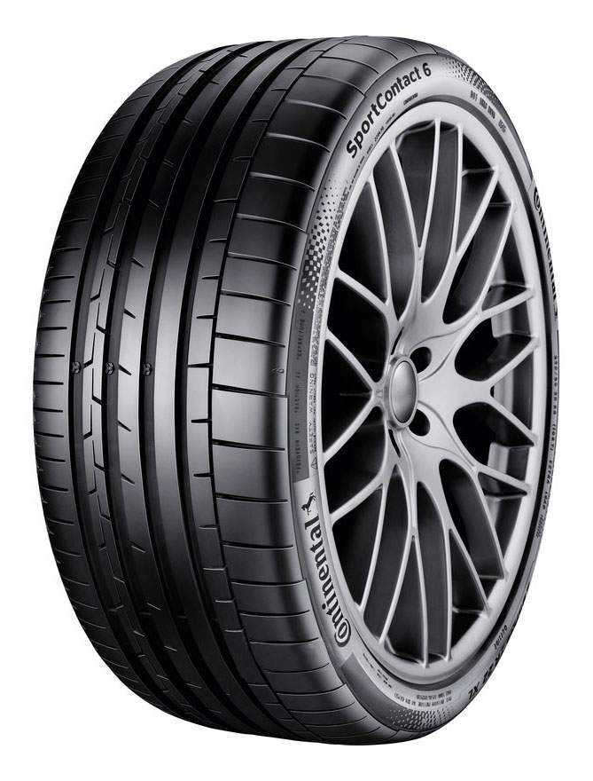 Шина CONTINENTAL SportContact 6 295/35 R23 108Y