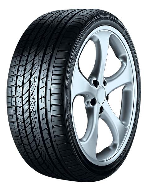 245/45R20 103W XL FR CrossContact UHP E LR