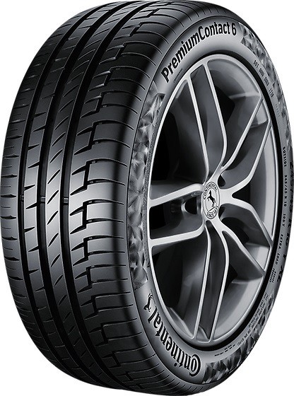 Автошина 315/30R22 107Y XL PremiumContact 6 *