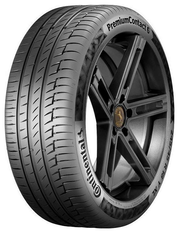265/50R20 111V XL FR PremiumContact 6