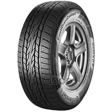 215/50R17 91H FR ContiCrossContact LX 2