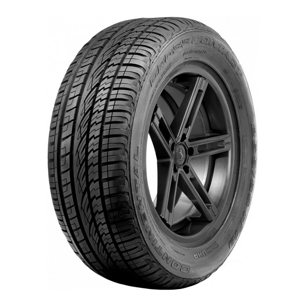 Автошина 235/55R20 102W FR CrossContact UHP