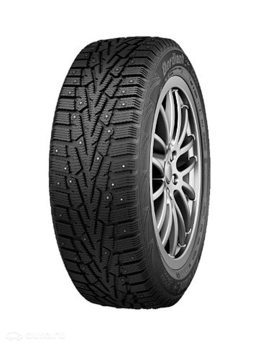 Шина зимняя 225/65R17 106T Cordiant Snow Cross 2 SUV  шип