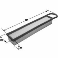 Clean Filters MA3109