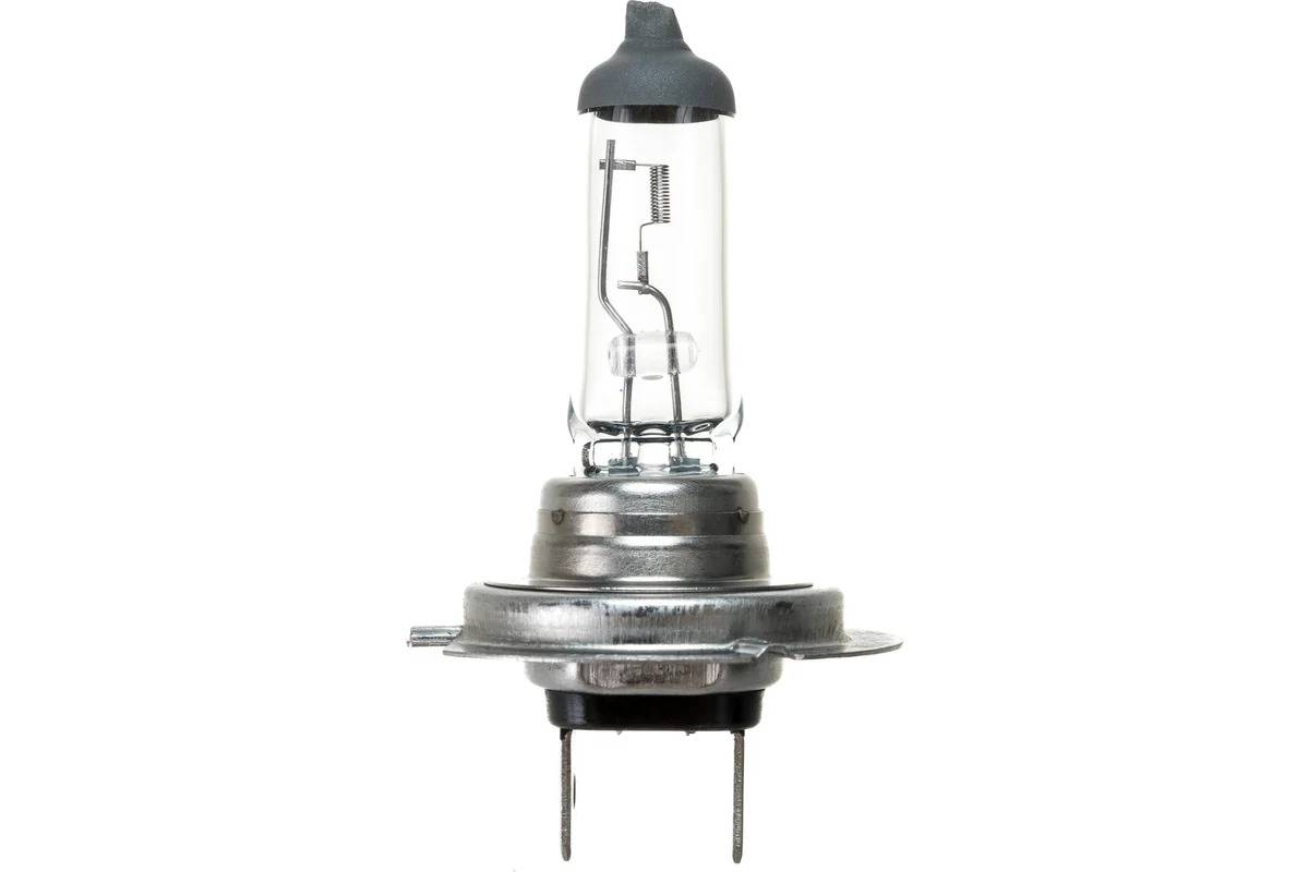 Лампа H7 12V 55W PX26d (ClearLight) LongLife