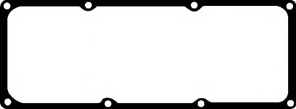 Прокладка клап крышки Clio Megane Logan 1 4-1 6 металл