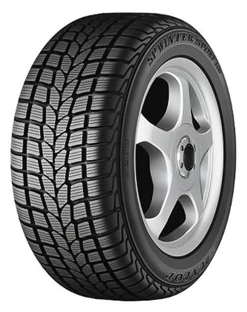 DUNLOP 265/55R18 SP WINTER SPORT 400 108H (278127)