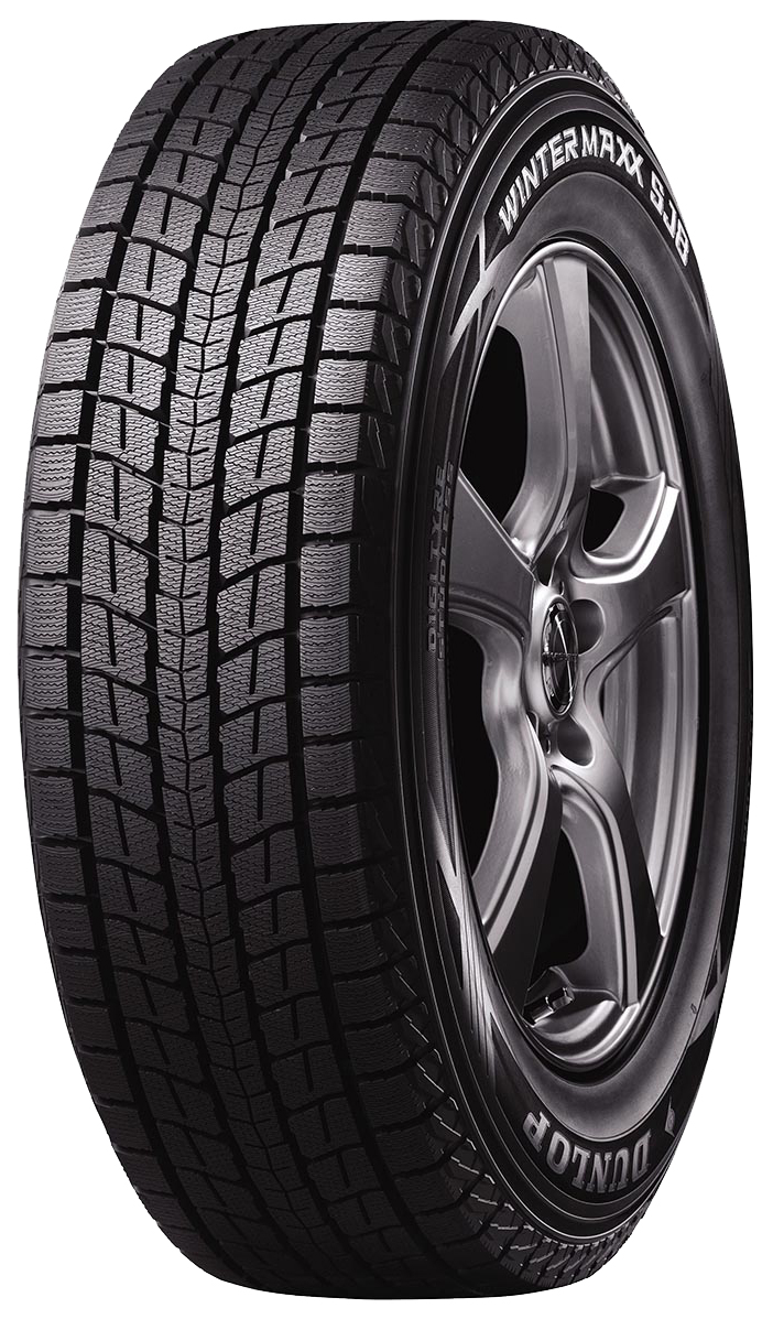 Автошина R16 225/75 Dunlop Winter Maxx SJ8 104R (зима)