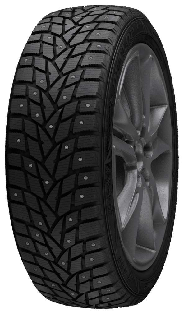 Автошина R16 205/60 Dunlop SP Winter Ice 02 96T XL (шип) Фотография DUNLOP 315497