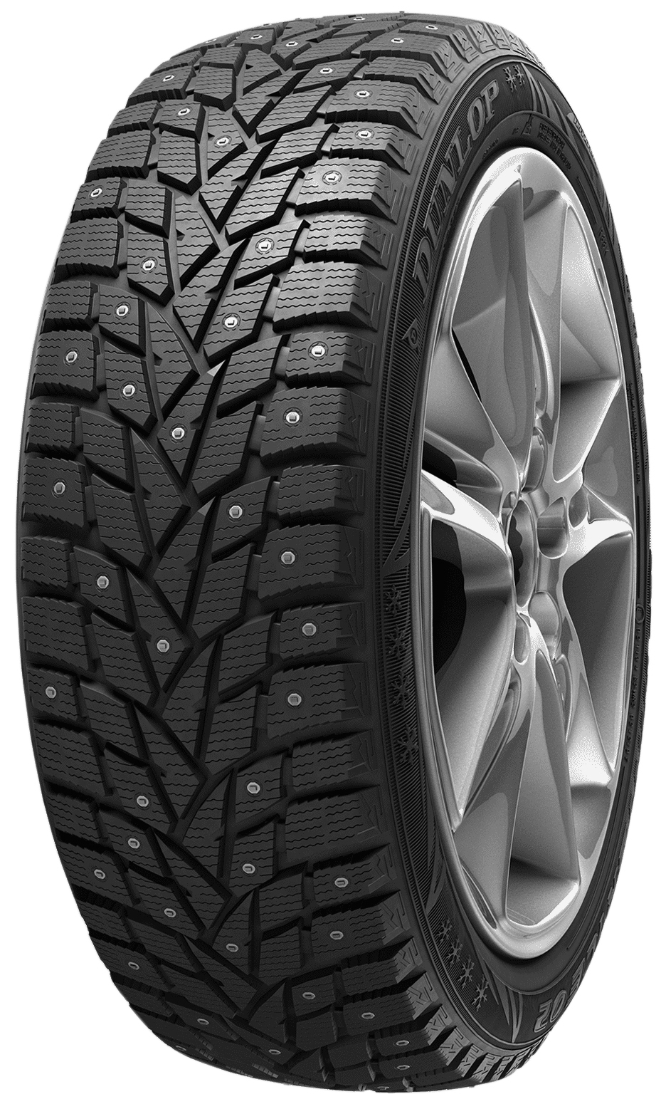 Автошина R16 215/55 Dunlop SP Winter Ice 02 97T XL (шип) Фотография DUNLOP 315503