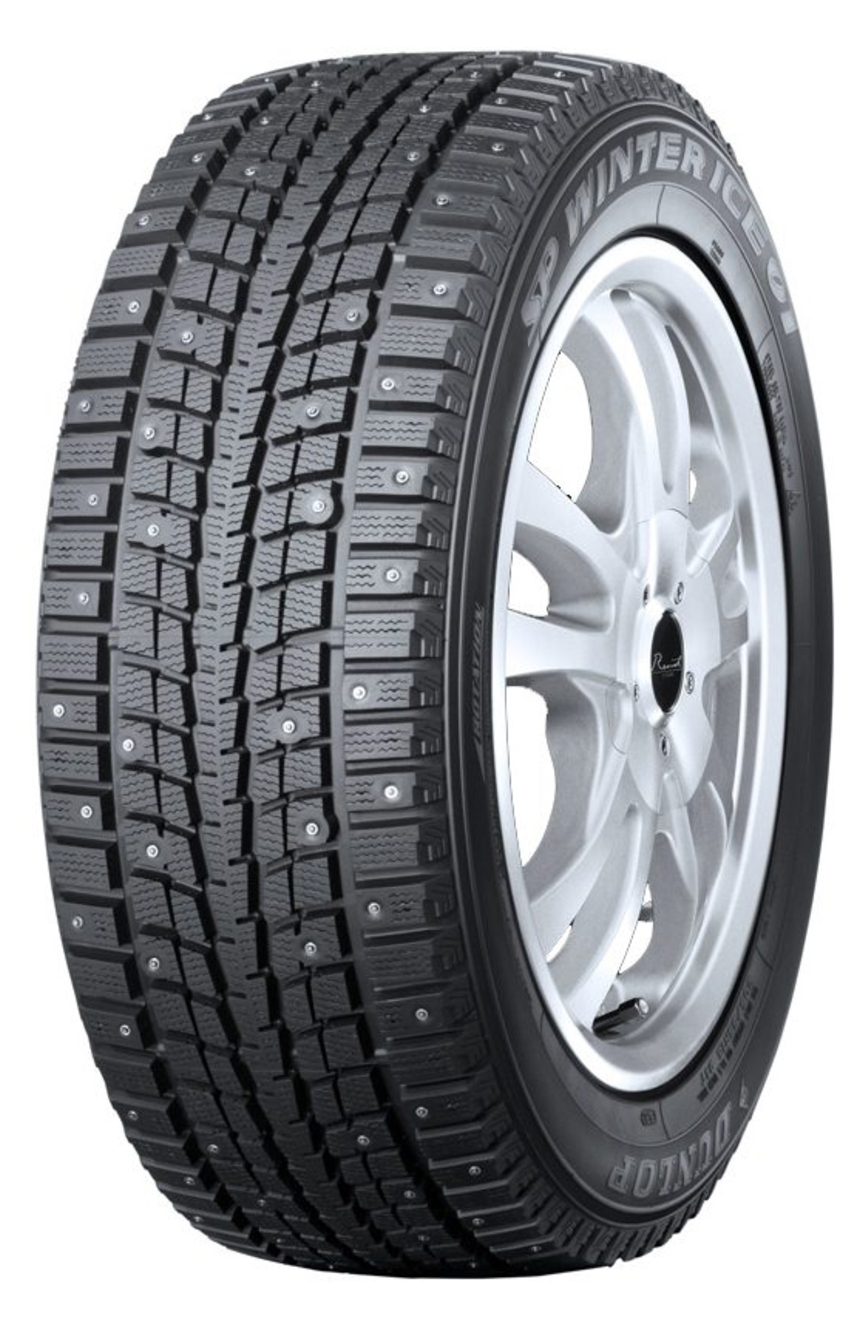 Автошина R17 225/45 Dunlop SP Winter Ice 02 94T XL (шип) Фотография DUNLOP 315519