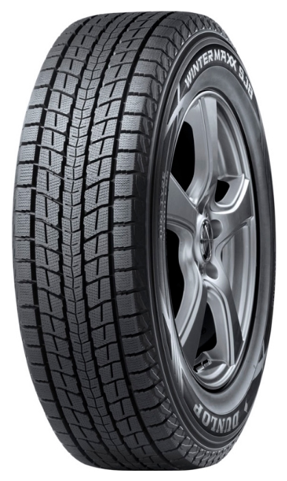 235/55R20 DUNLOP WINTER MAXX SJ8 102R Фотография DUNLOP 319709