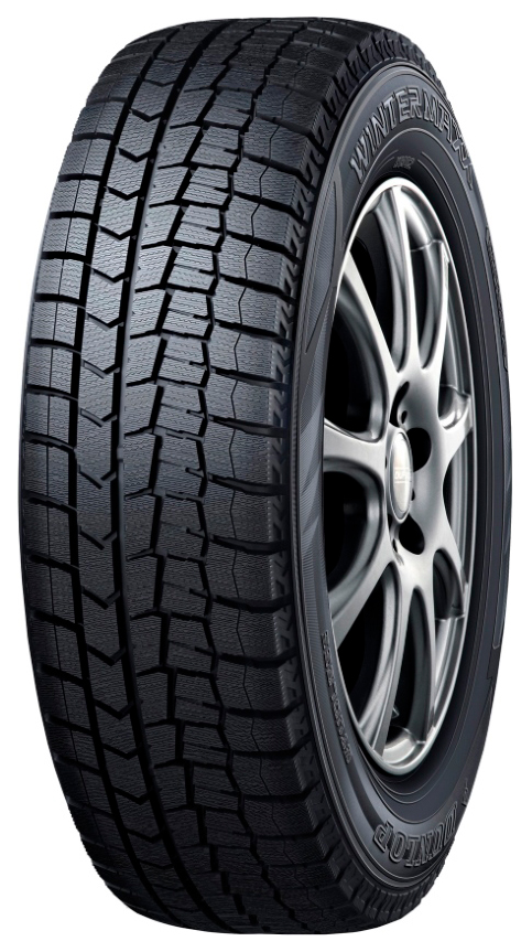 Автошина R16 215/60 Dunlop Winter Maxx WM02 99T (зима) Фотография DUNLOP 329527