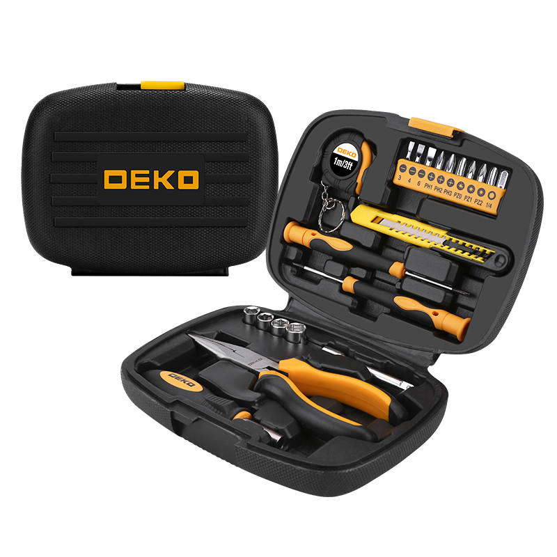 Набор инструментов для автомобиля DEKO TZ21 065-0212
