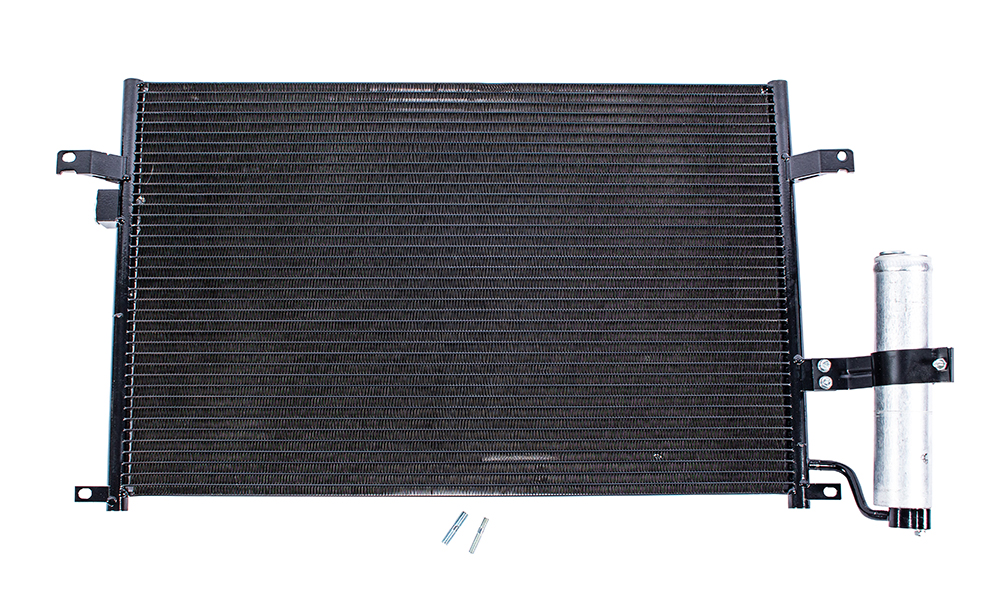 Радиатор (конденсатор) кондиционера Chevrolet LACETTI