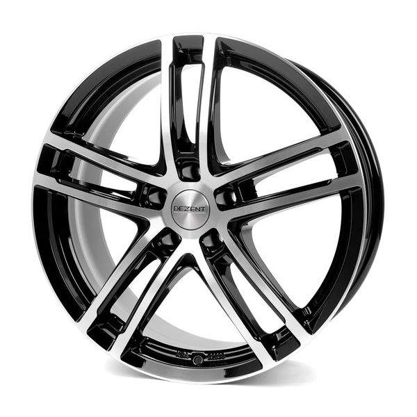 Колесный диск Dezent TZ dark R19 8.0x19/5x114.3 d71.6 ET40 TTZ9K0BP40