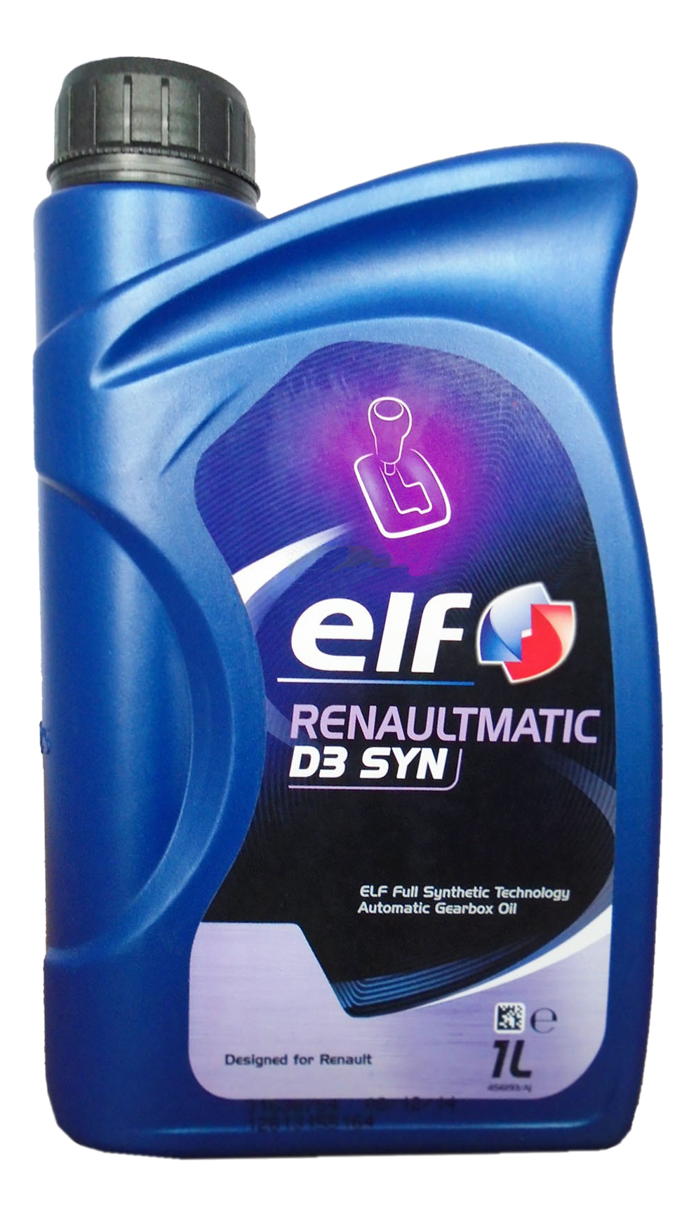 Масло трансм ELF Renaultmatic D3 SYN (1л)