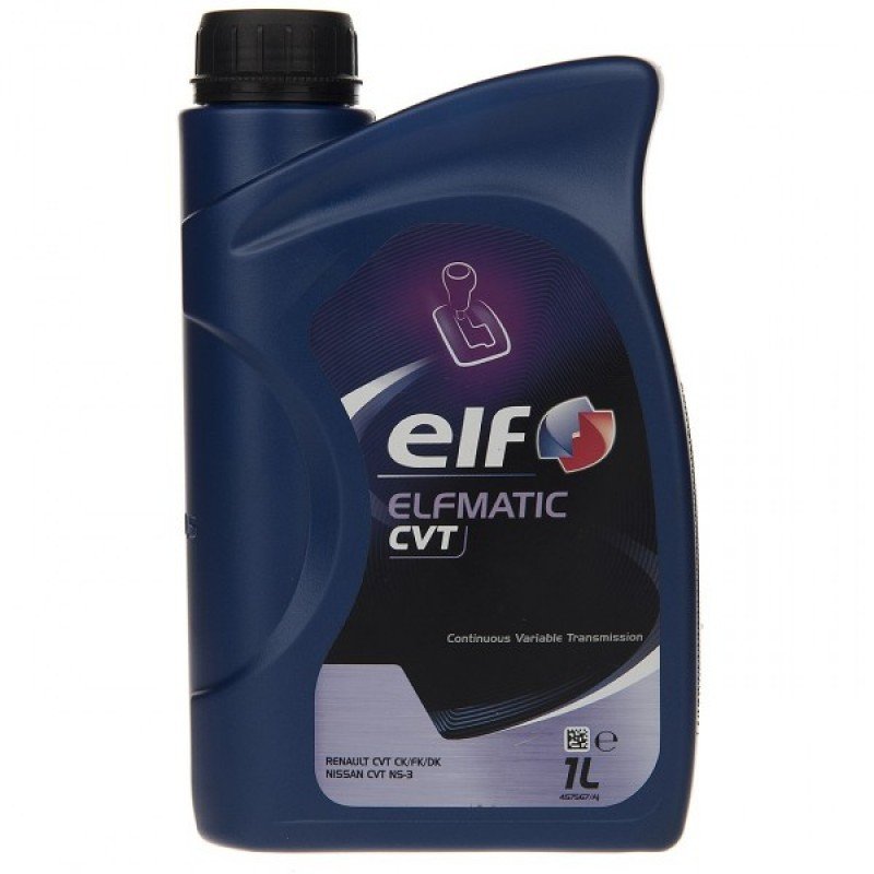 Масло транс. ELFMATIC CVT *1L