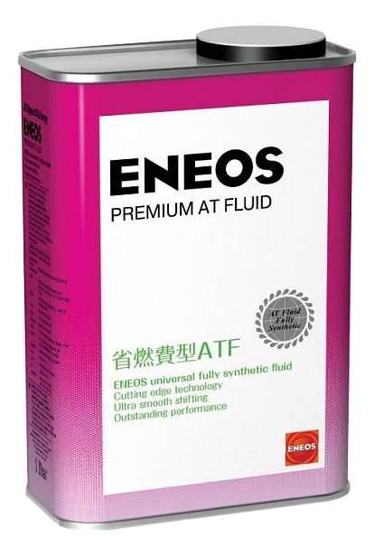 Масло трансмиссионное ENEOS  Premium AT Fluid (1л)