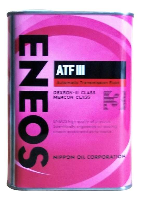 масло для АКПП ENEOS ATF Dextron-III (0.94л) (20шт/уп)