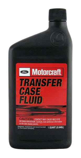 Масло раздаточной коробки Transfer Case Fluid