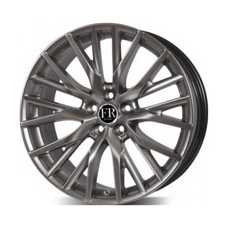 Колесный диск FR replica LX272 R20 8J PCD5x114.3 ET30 D60.1 WHS165694