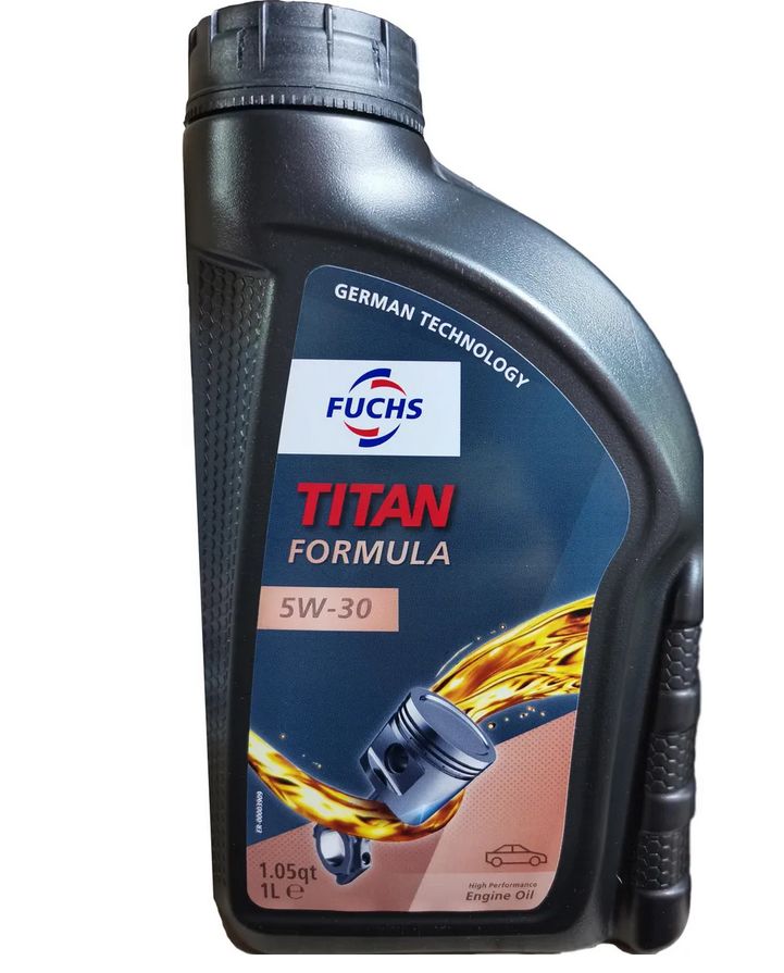 Масло моторное FUCHS TITAN FORMULA 5W-30 (1L)(RU)