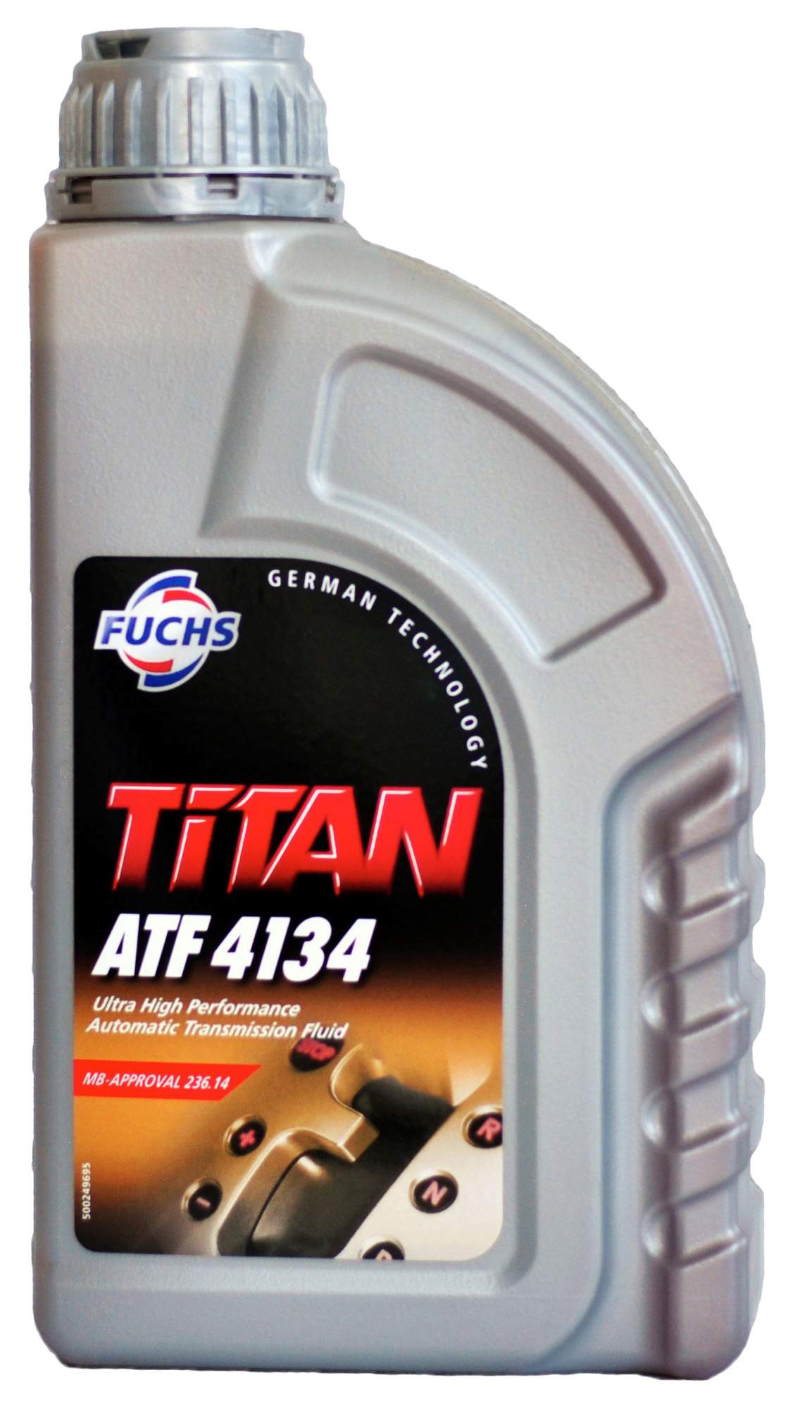 Масло трансмиссионное TITAN ATF 4134  MB 236.14