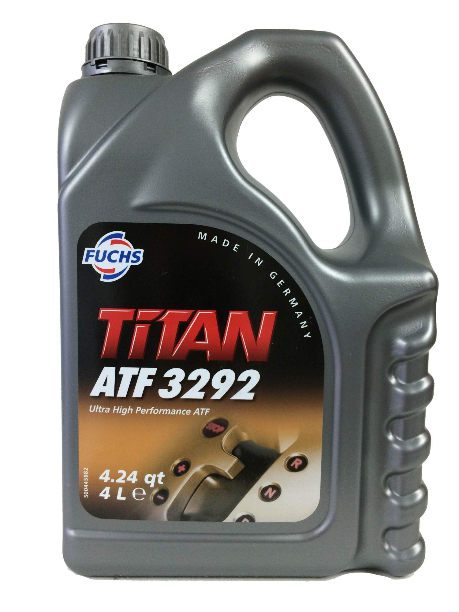 Масло трансмиссионное синтетическое TITAN ATF 3292 4л