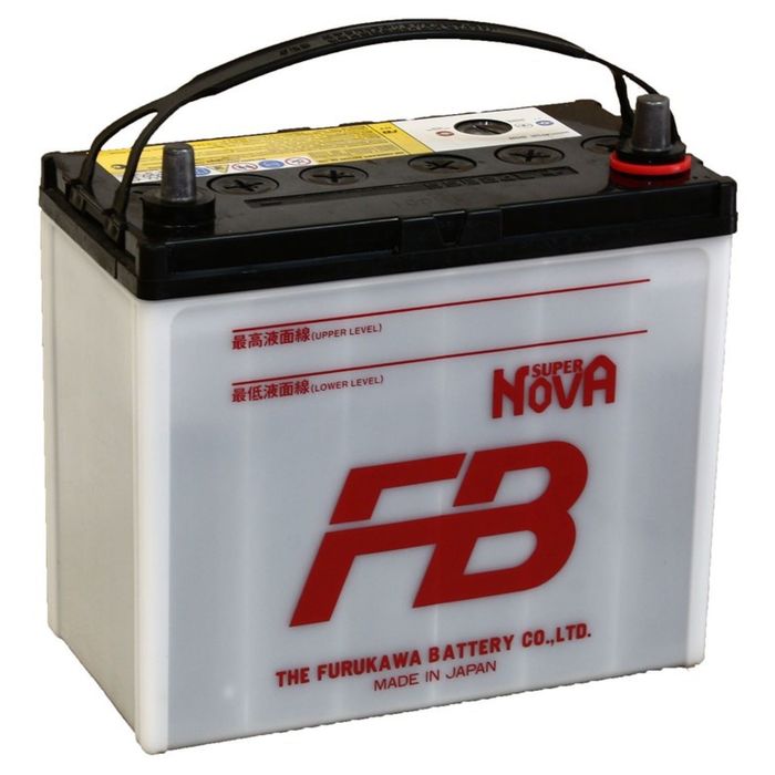 Батарея аккумуляторная  FB SUPER NOVA  45А/ч