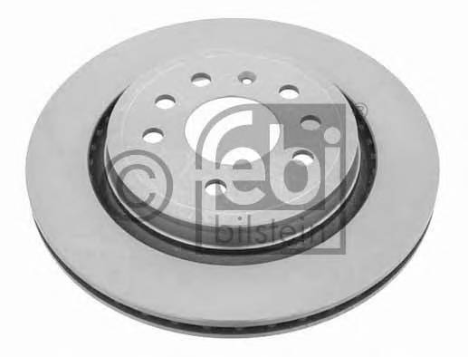 F диск тормозной заднийOpel Vectra C 20-3230CDTiSaab 9-3 1